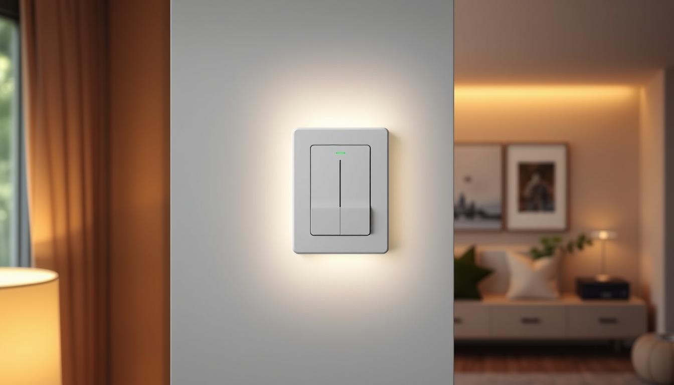 TP-Link Kasa Smart Light Switch