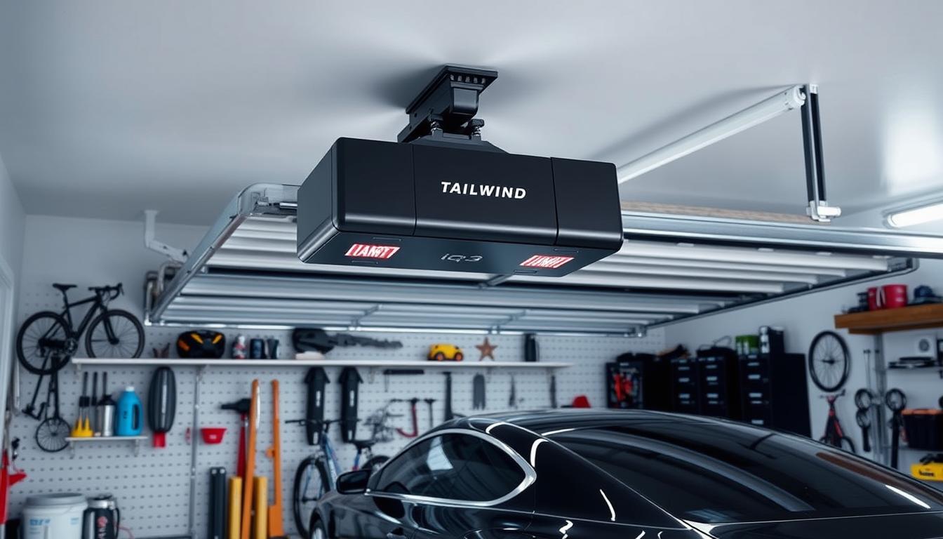 Tailwind iQ3 Smart WiFi Garage Opener