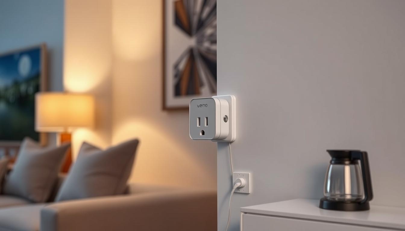 Wemo Wi-Fi Smart Plug