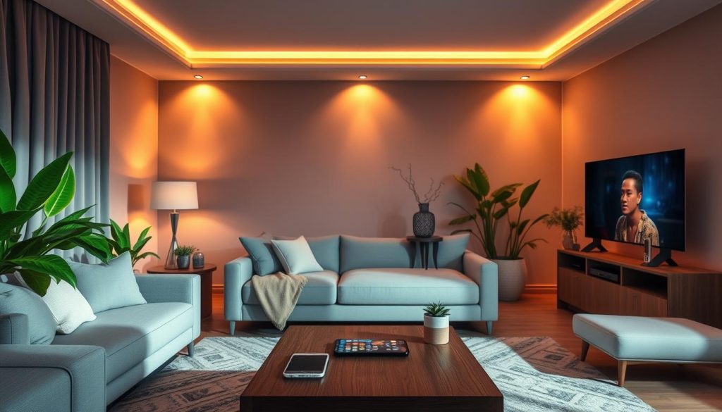 benefits of smart lighting