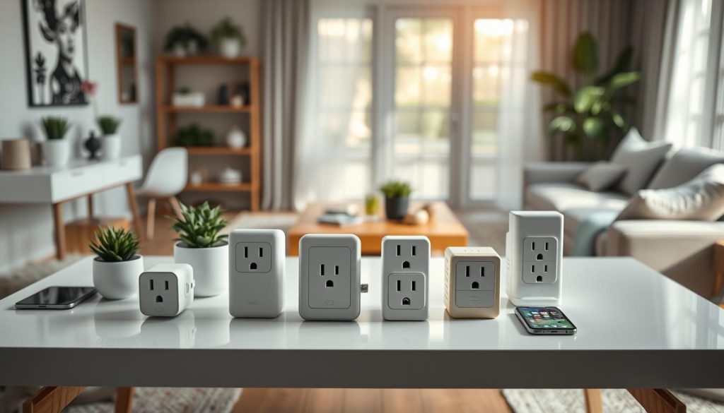 choosing WiFi-enabled plugs