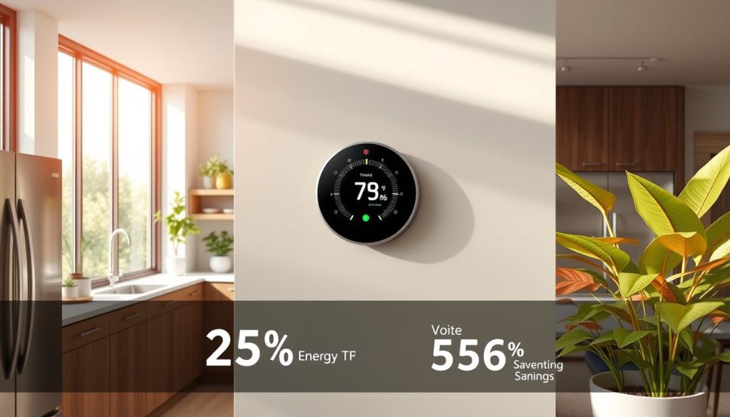 energy efficiency in Honeywell Home T9 Smart Thermostat