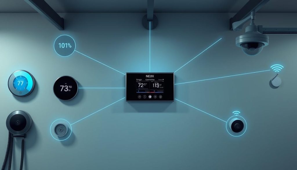 integrating NEXX Garage Smart Controller