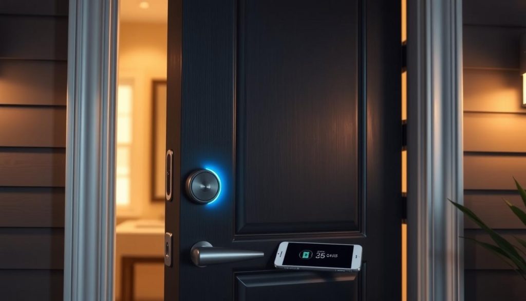 keyless entry with August Smart Lock Pro