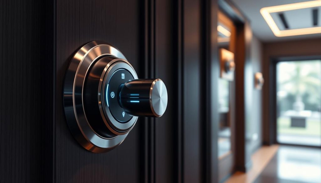 secure smart lock