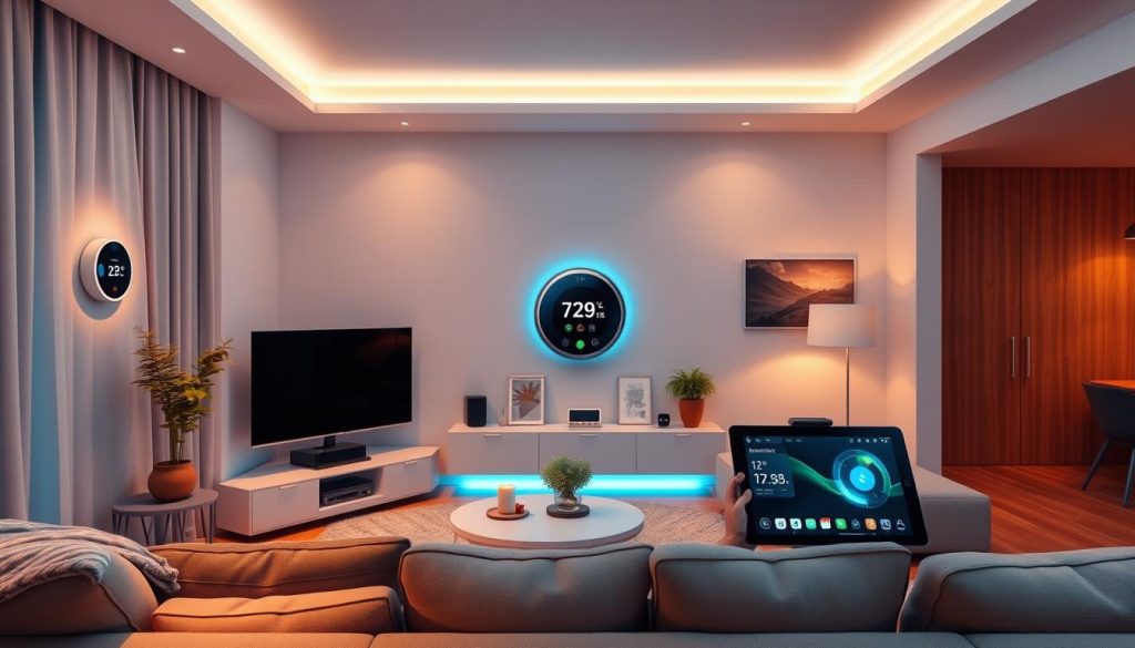 smart home technology benefits