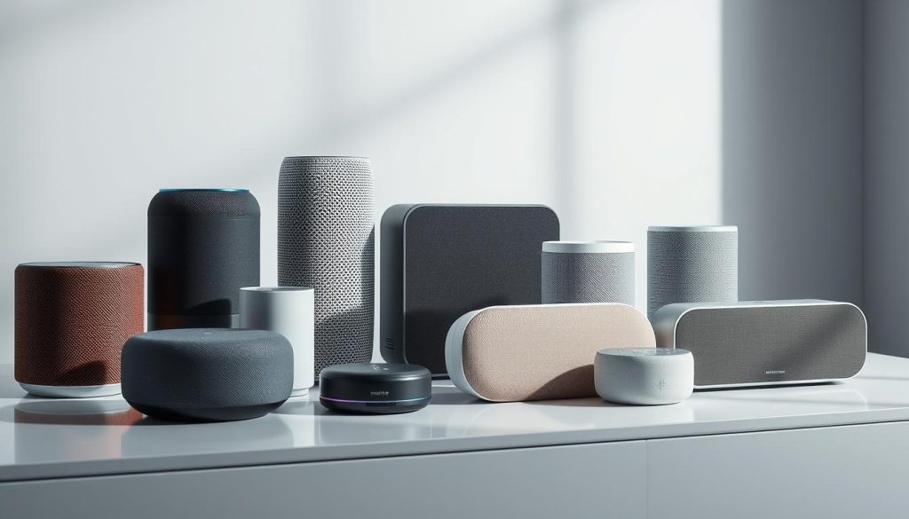 smart speaker options