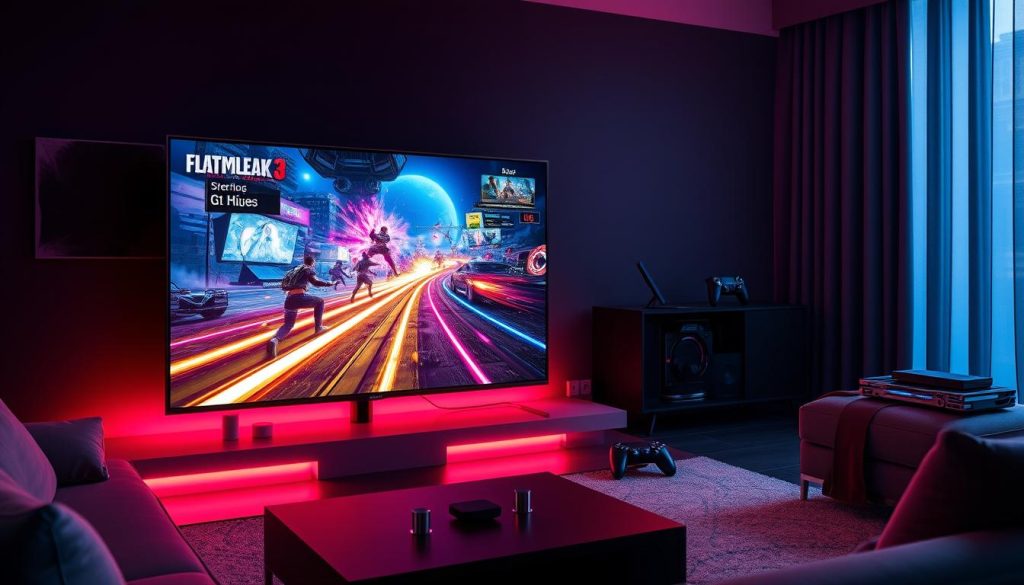 Gaming performance of LG G2 OLED TV