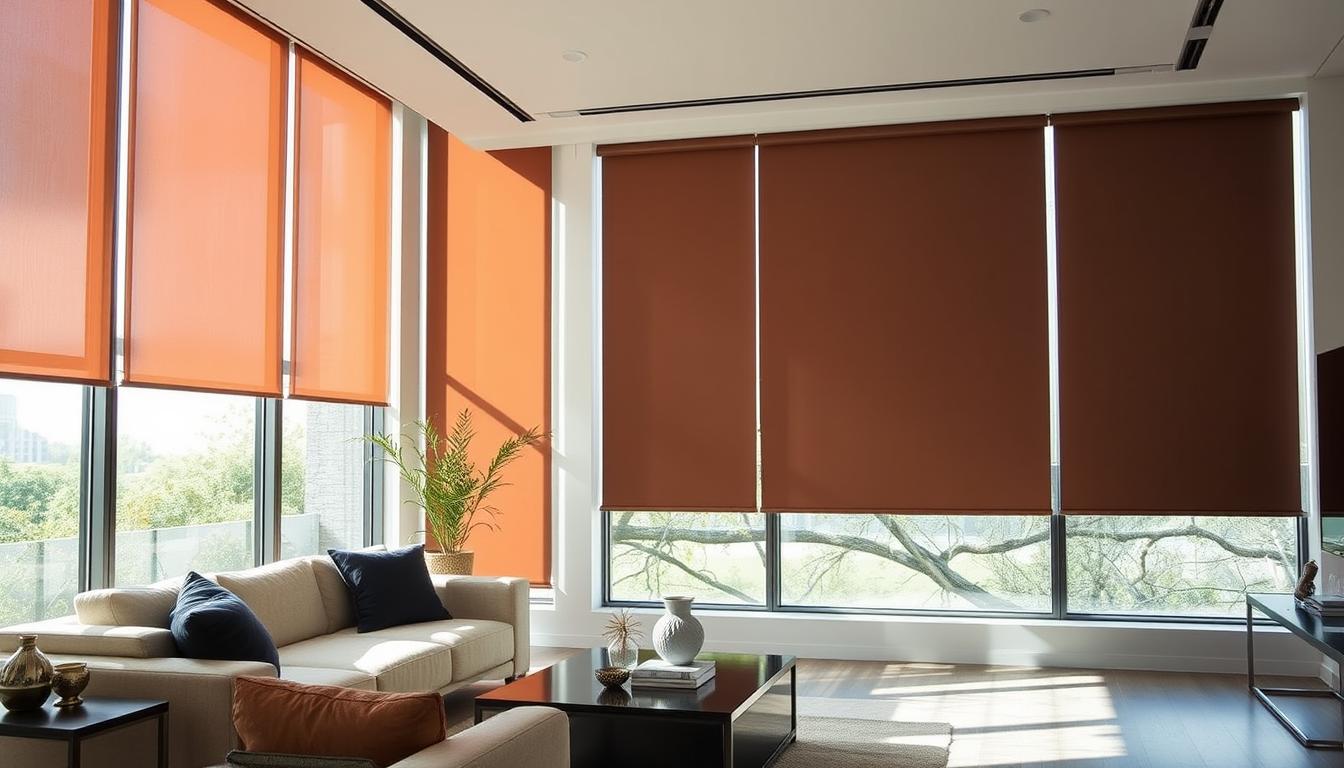 Hunter Douglas PowerView Shades