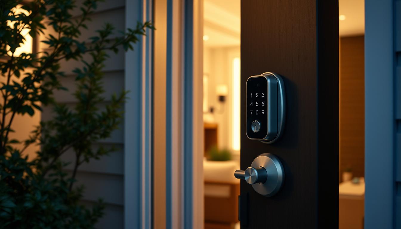 Kwikset Halo Touch Smart Lock