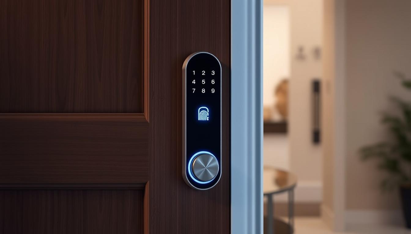 Kwikset Halo Touch Smart Lock