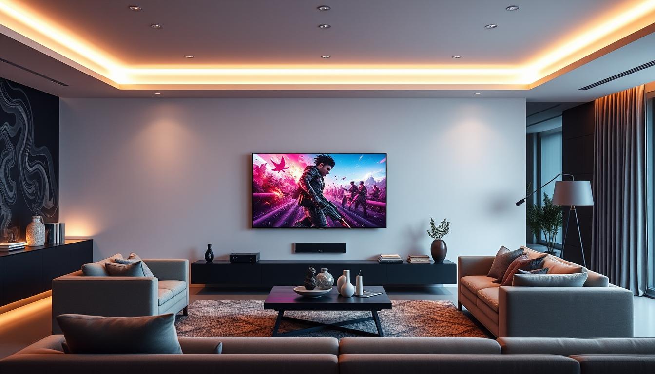 LG C2 OLED TV