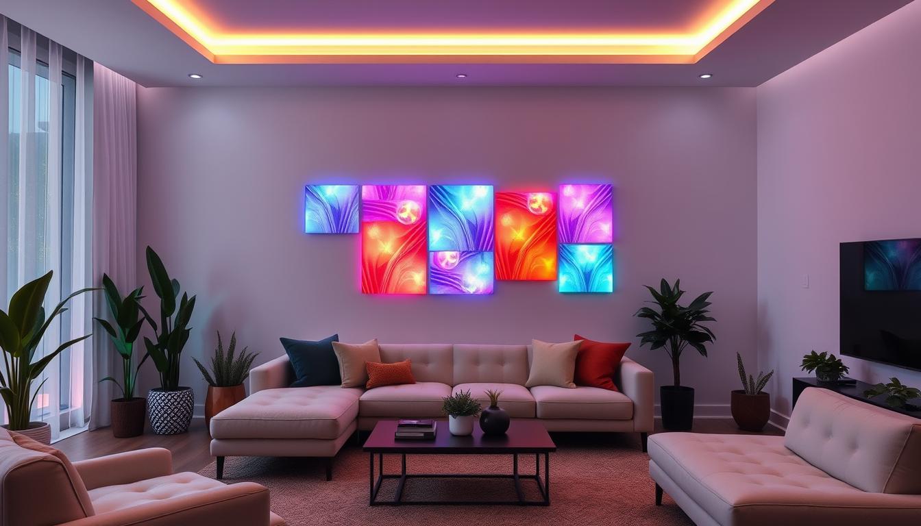 Nanoleaf Canvas