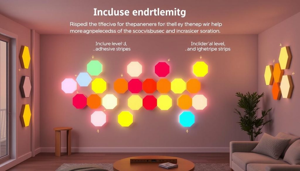 Nanoleaf installation guide