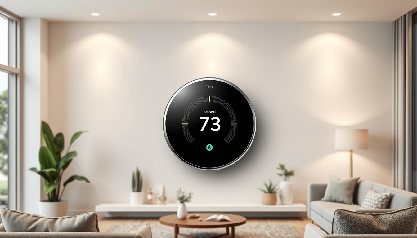 Nest Learning Thermostat 3rd gen