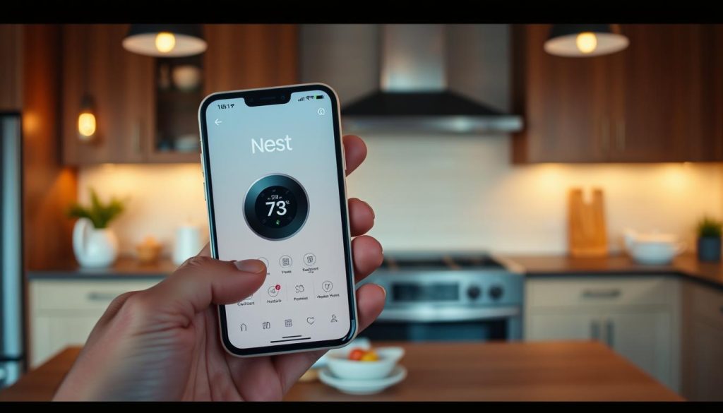 Nest app