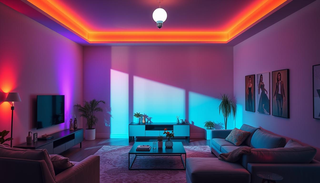 Philips Hue White and Color Ambiance E26