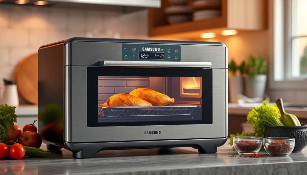 Samsung Smart Air Fryer Oven