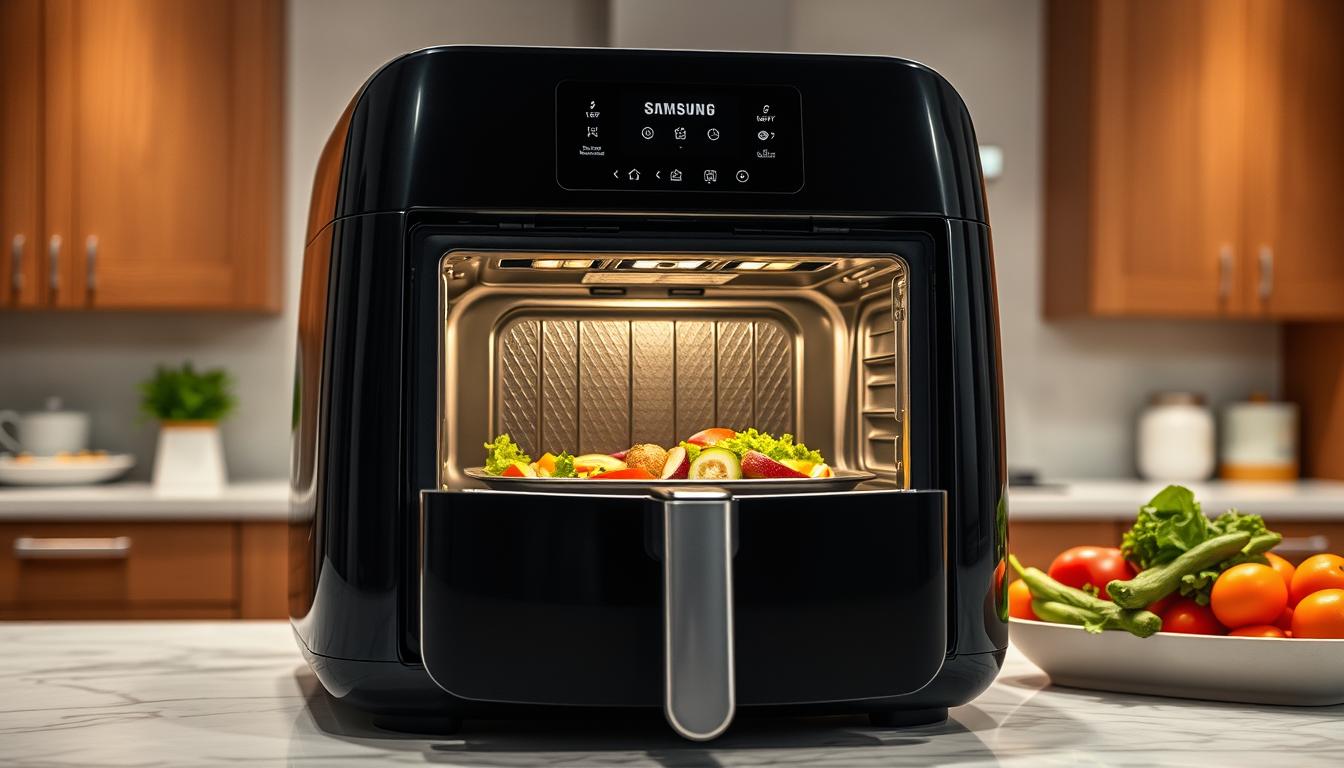 Samsung Smart Air Fryer Oven EF-FS9500UB