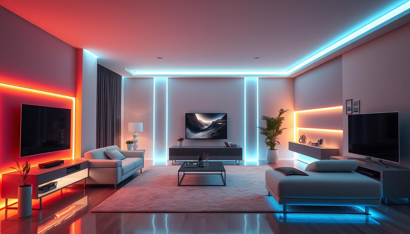 Smart Lighting LIFX Z Strip