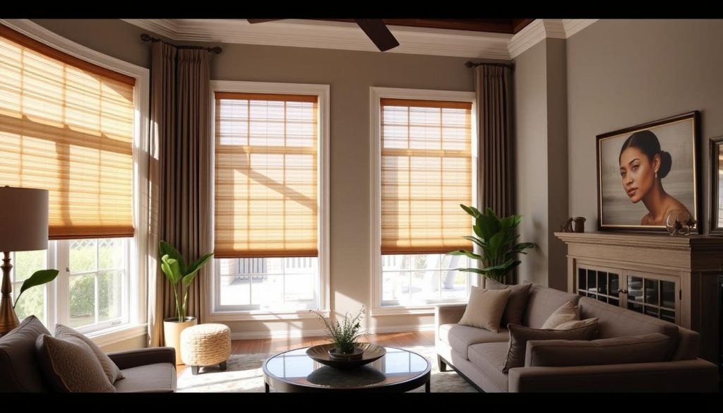 custom window treatments