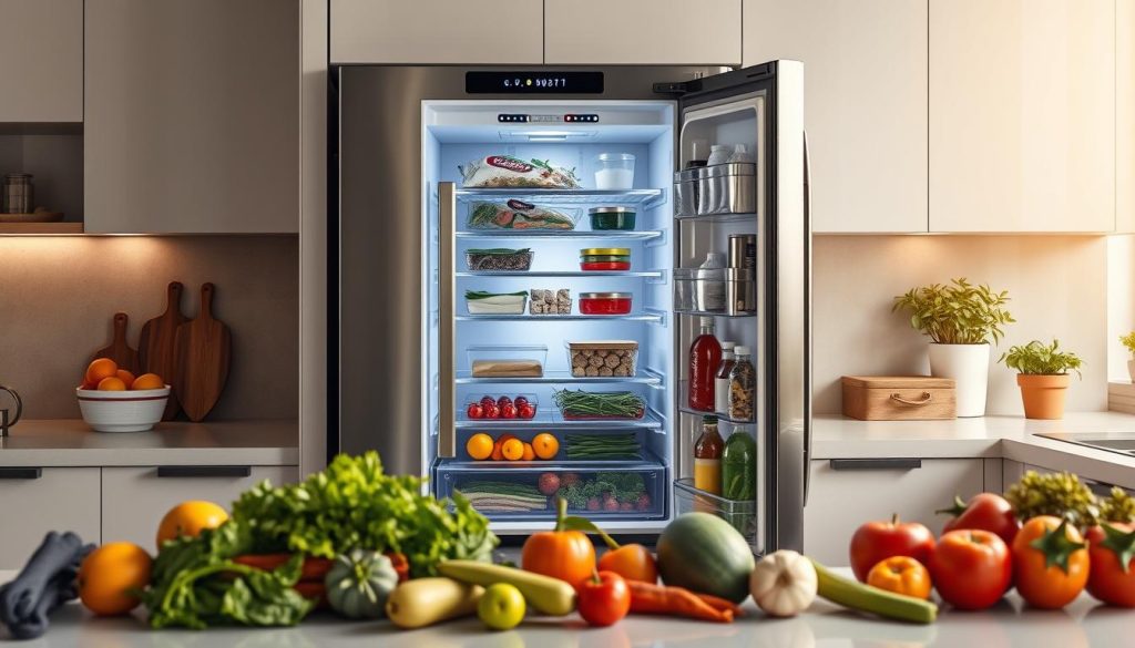 energy-efficient refrigerator