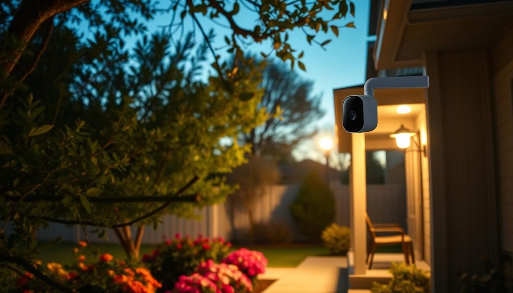 home surveillance effectiveness