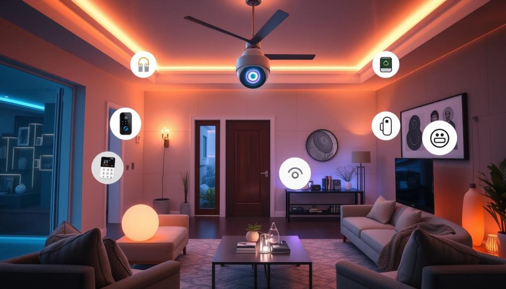 smart home integration