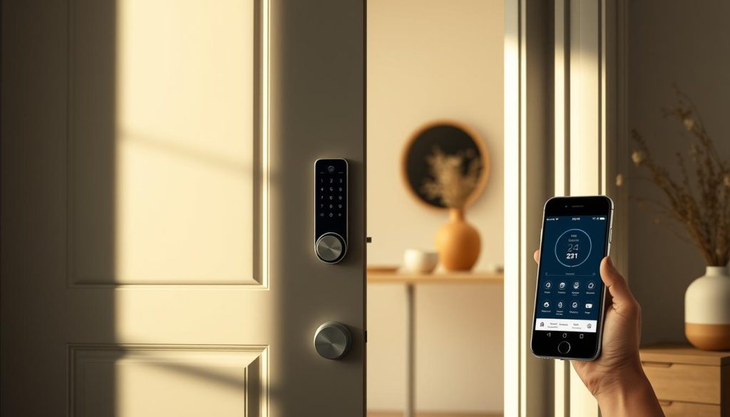 smart lock daily use