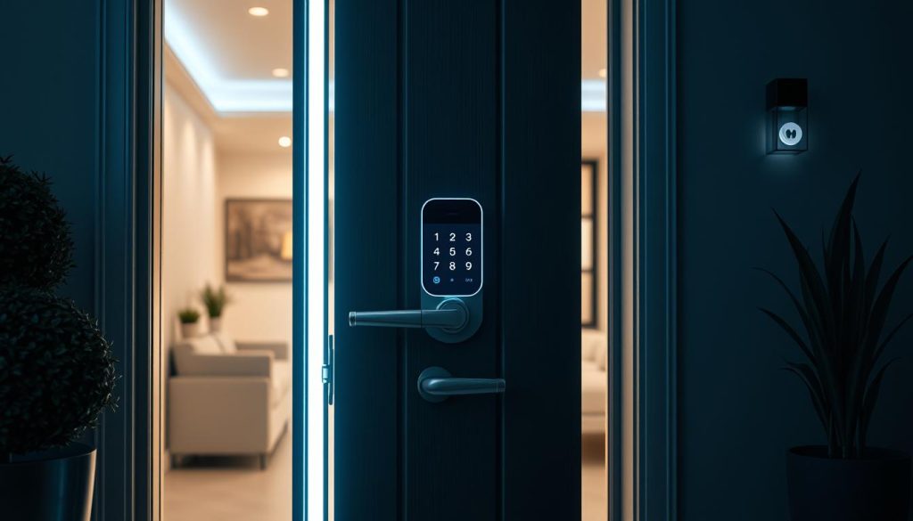 smart lock user experience