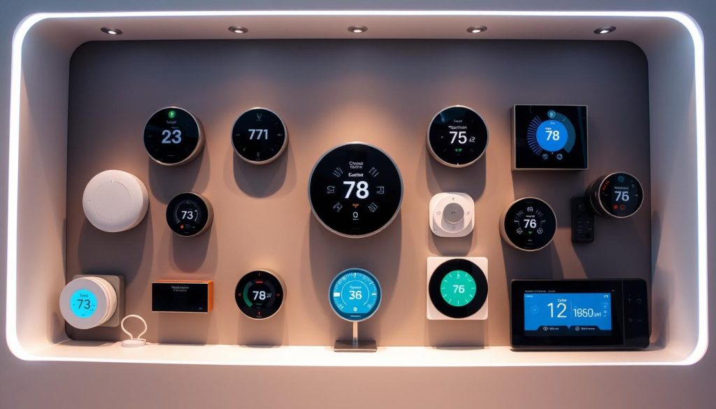 smart thermostat comparison