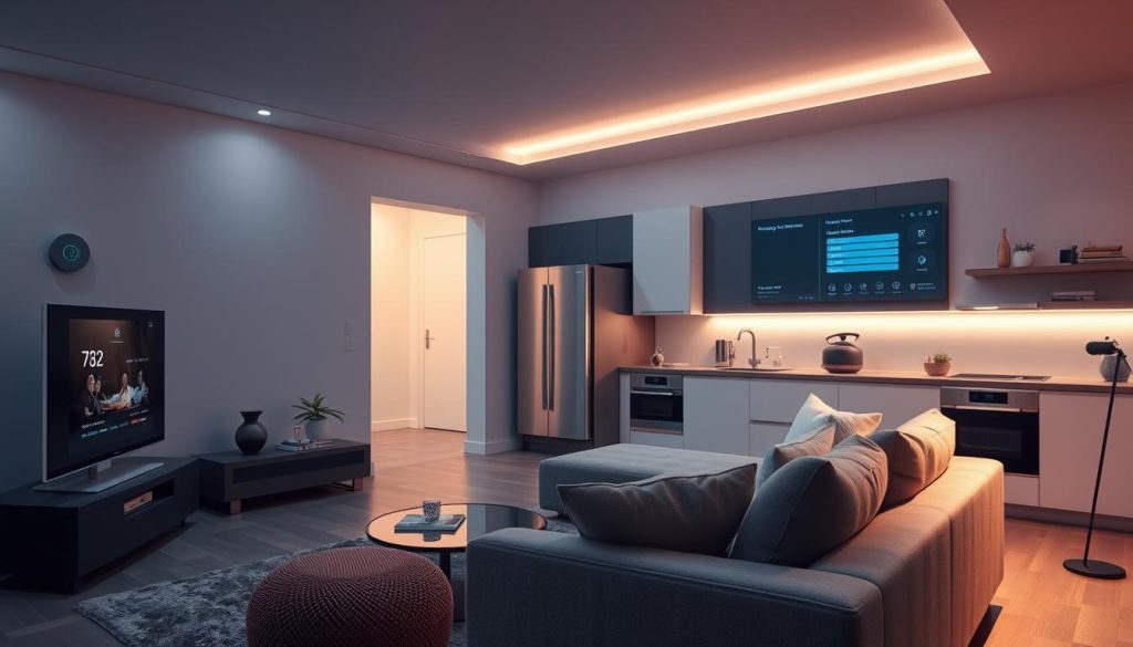 Benefits of home automation