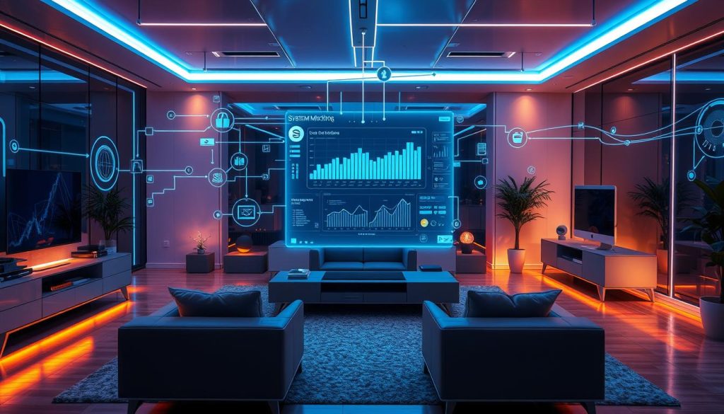 IoT system monitoring