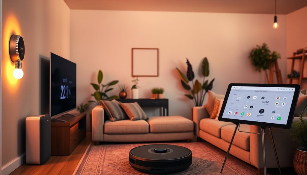 Smart home devices for beginners