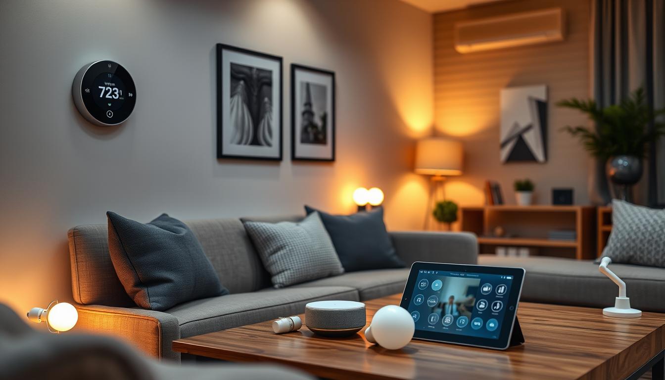 Smart home devices for beginners