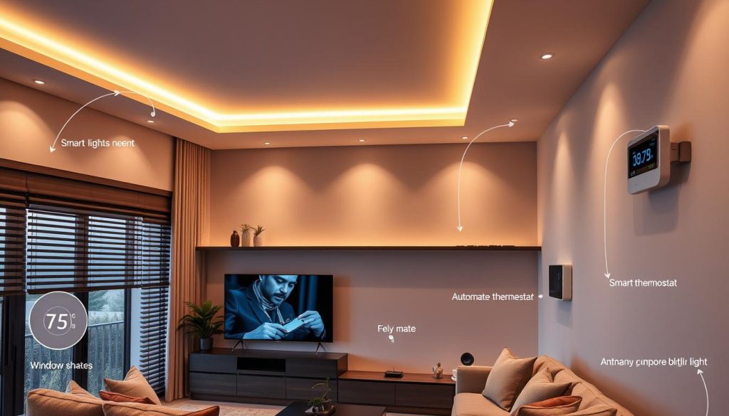 home automation systems