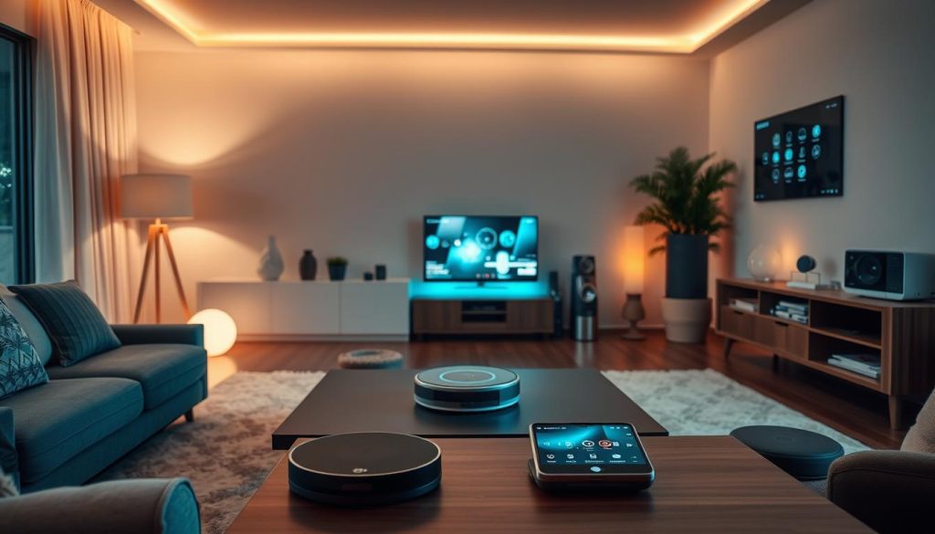 smart home technology