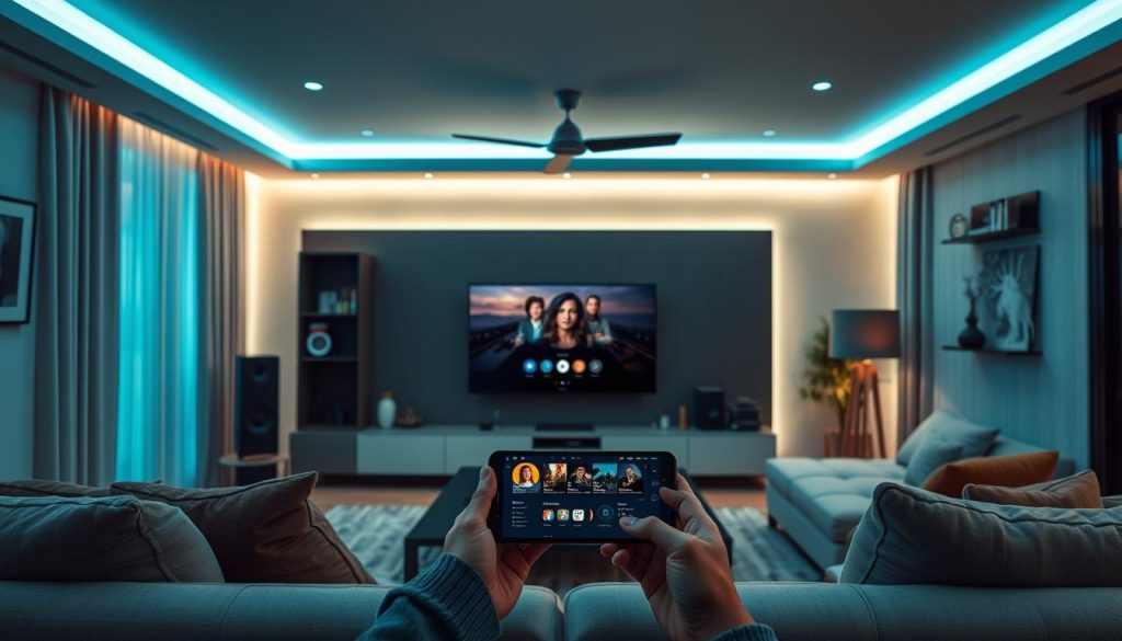 smart home technology