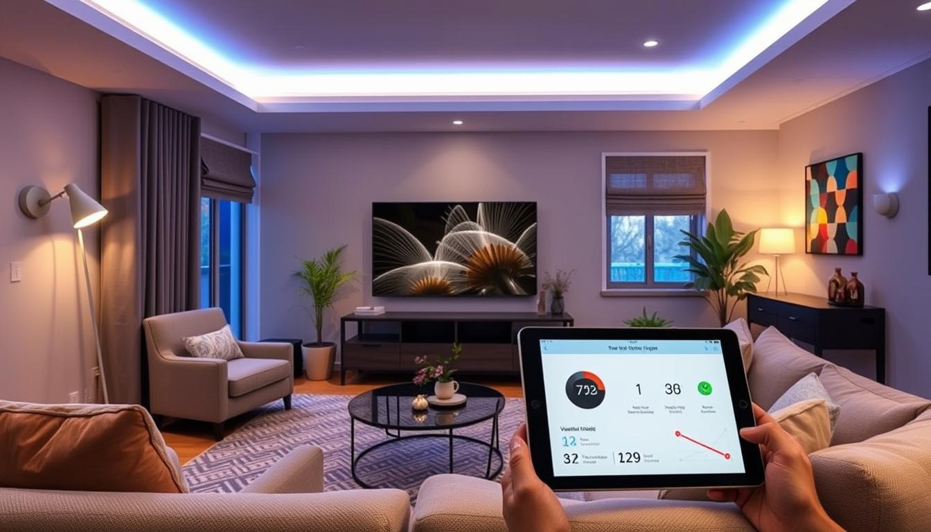 Accessibility features in smart homes