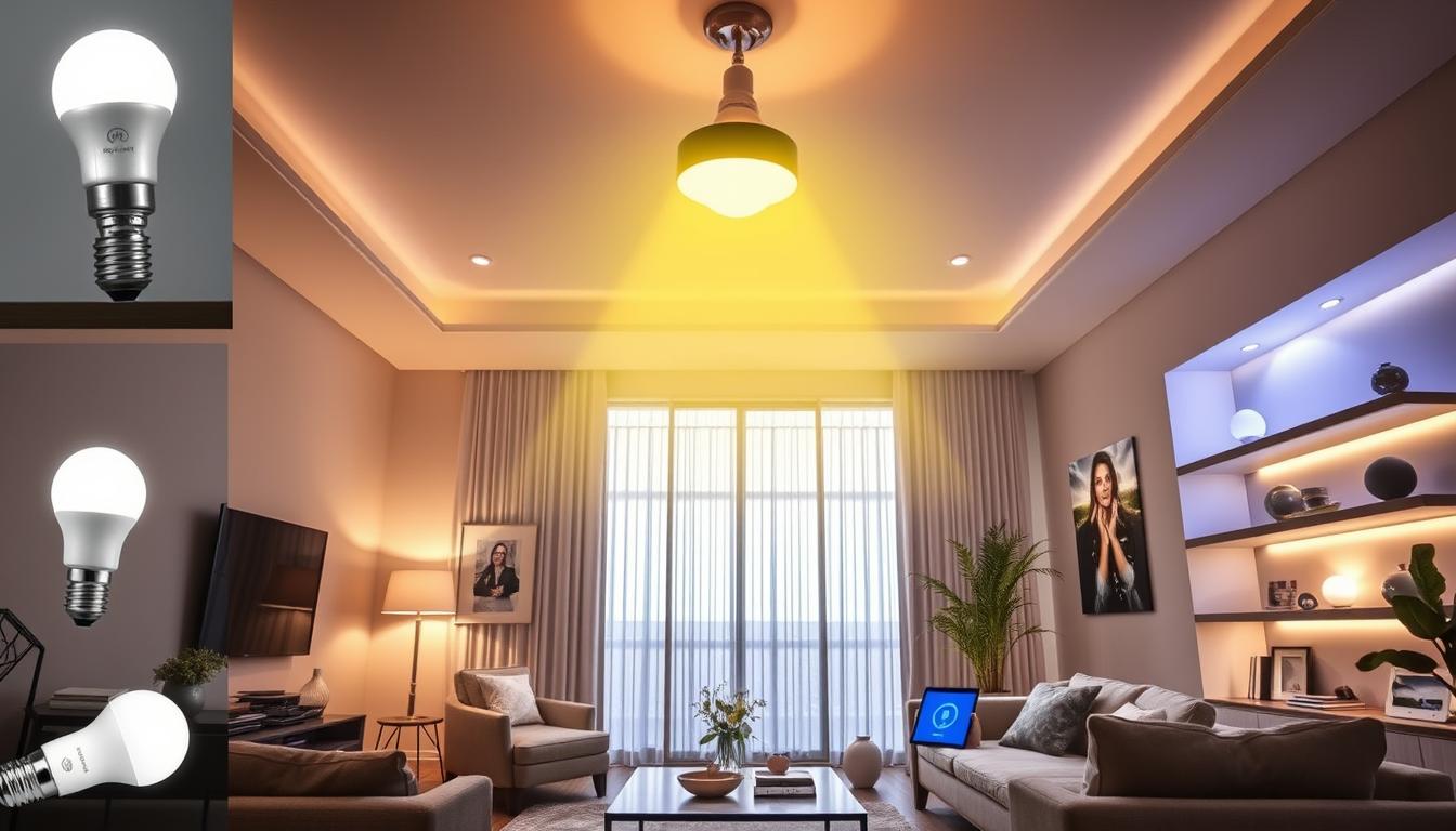 Best smart bulbs for home automation