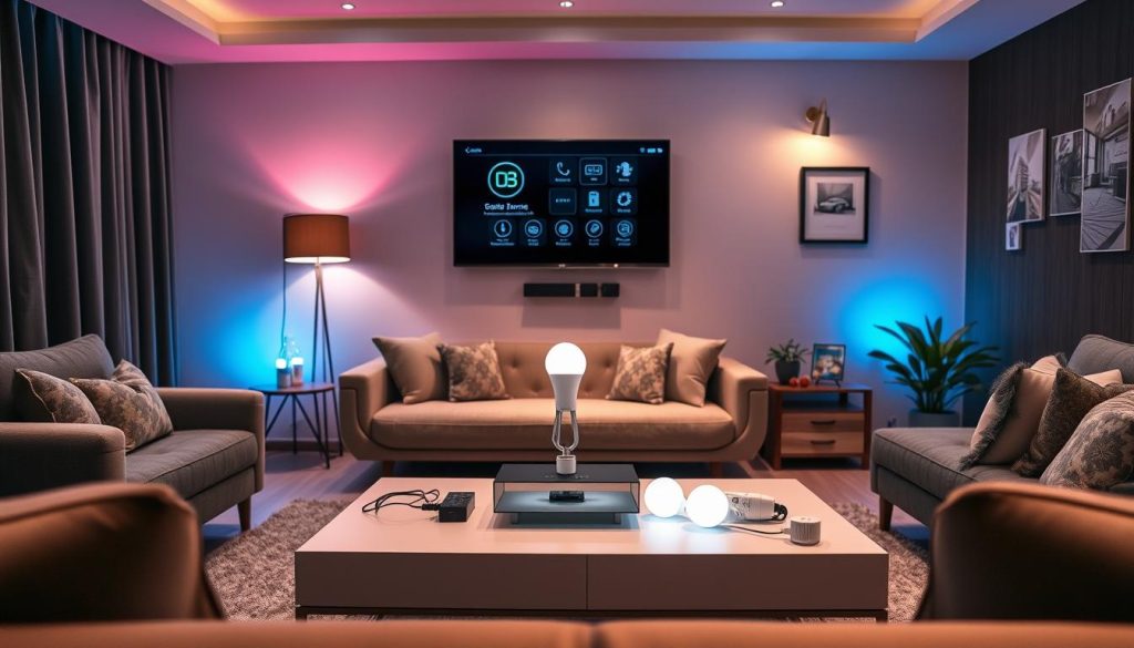 DIY smart home projects