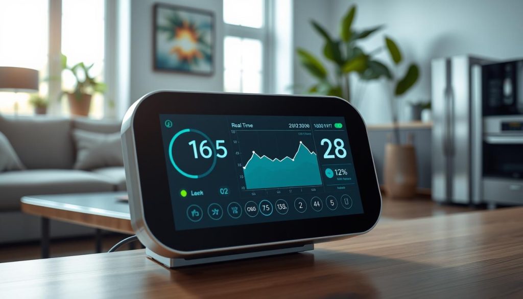 Energy monitoring devices