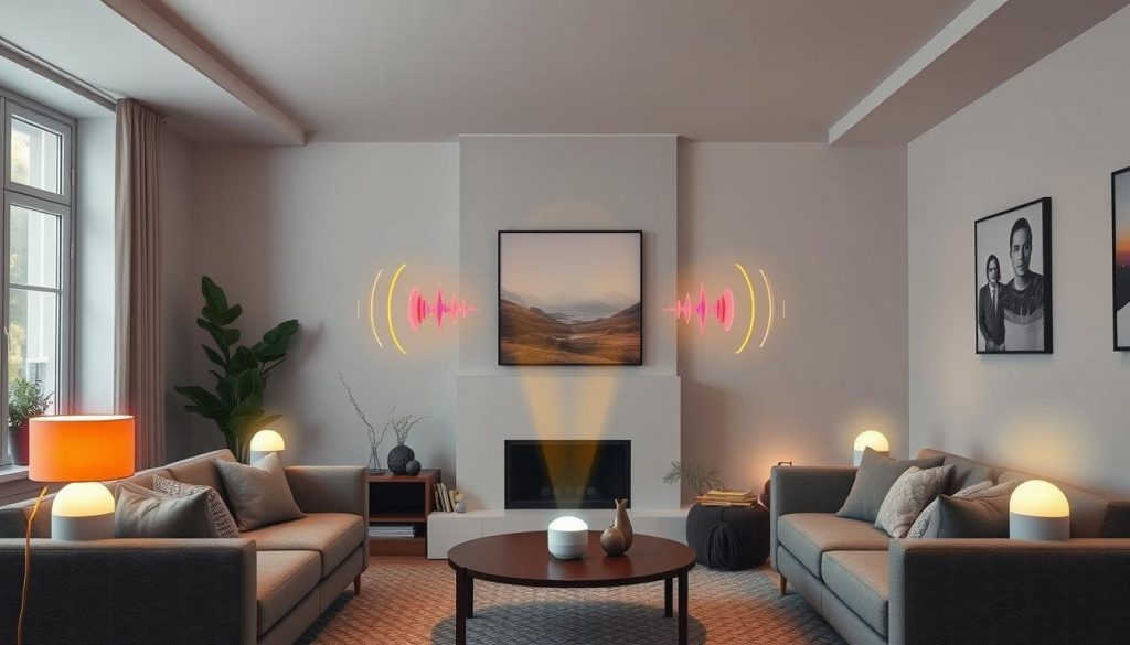 Google Home multi-room audio capabilities