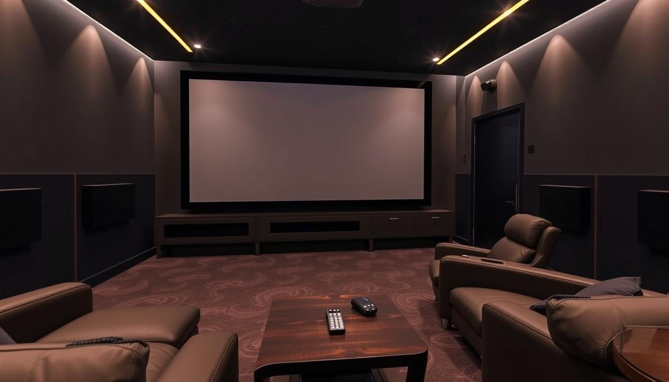 Home theater automation