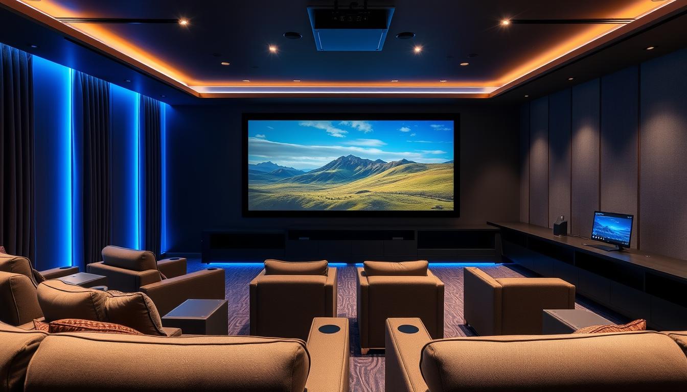 How to automate your home theater