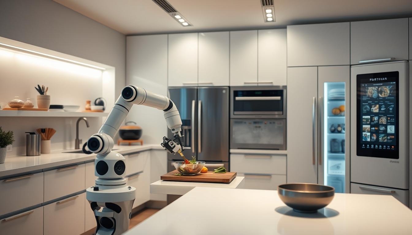 How to automate your kitchen