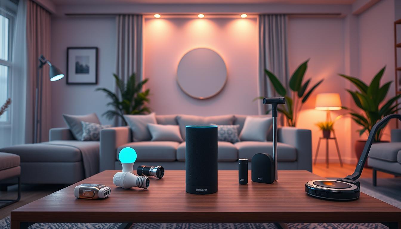 How to integrate Alexa with smart devices