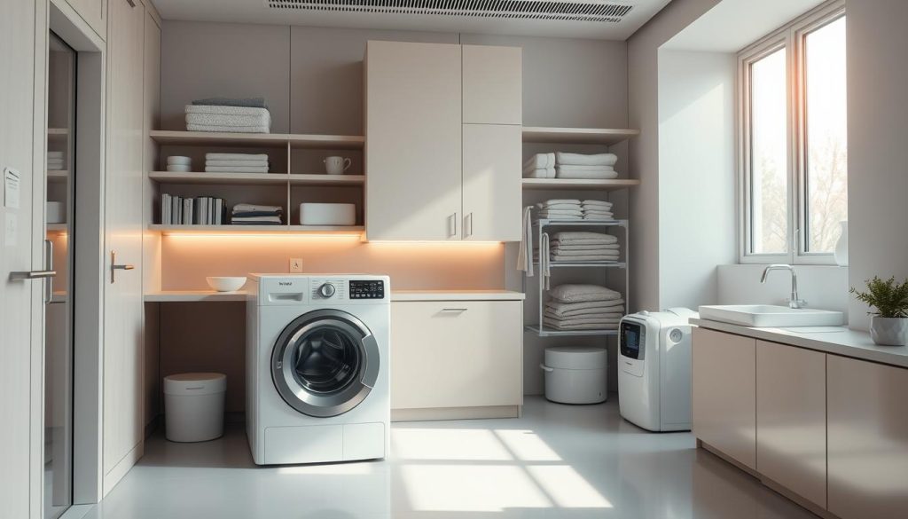 Innovative laundry systems