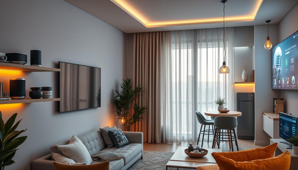 IoT devices in homes