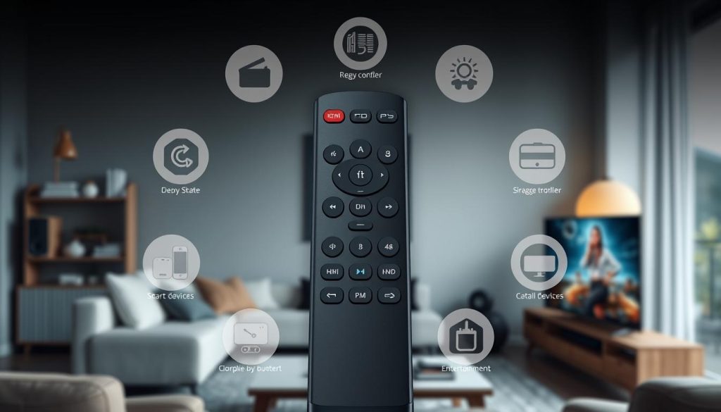 Smart TV remote benefits